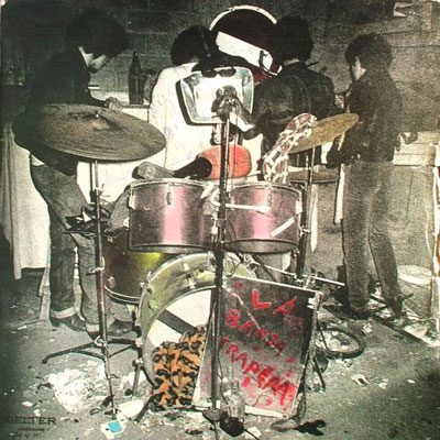 Portada de la Banda Trapera del Río
