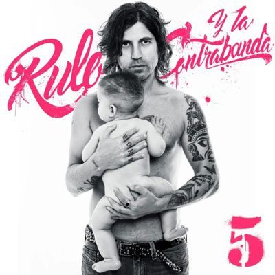 Portada de 5 de Rulo y la Contrabanda