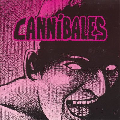 Portada de Canníbales