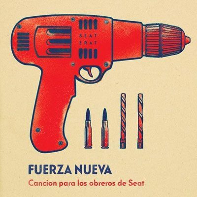 'FUERZA NUEVA' (El Ejército Rojo, 2019)