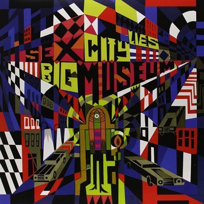 'BIG CITY LIES', de Sex Museum (Sony)