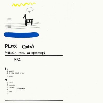 Portada Nuno Canavarro Plux