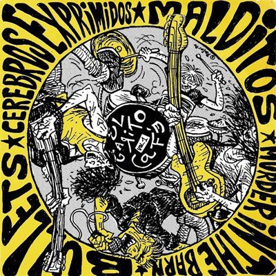 Portada de Cerebros exprimidos
