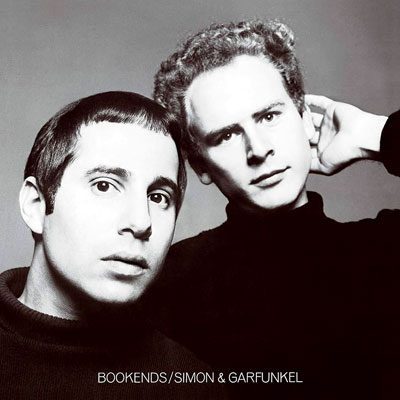 Portada de Bookends, de Simon & Garfunkel