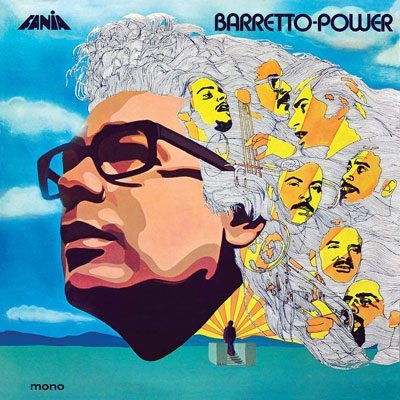 Portada de Barretto Power