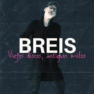 Portada de viejos discos de Manolo Breis