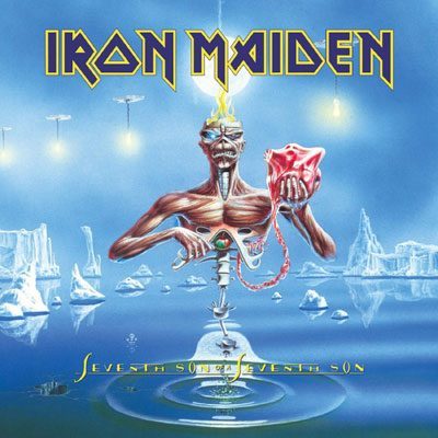 Portada de Seventh son of seventh son