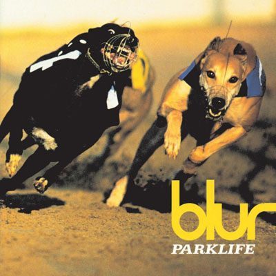 Portada de Parklife de Blur