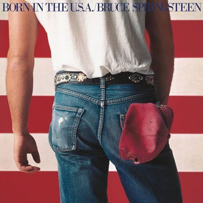 'BORN IN THE USA', de Bruce Springsteen