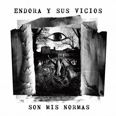 Portada de Son mis normas de Endora y sus vicios