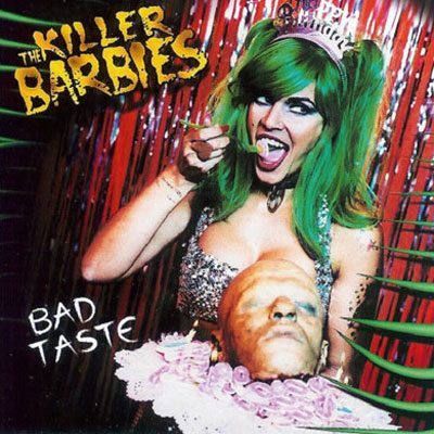 13 portadas de discos terroríficas