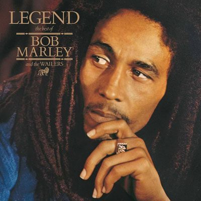 Legend de Bob Marley
