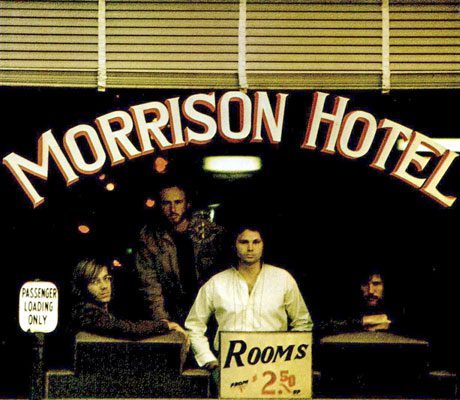 'MORRISON HOTEL', de The Doors