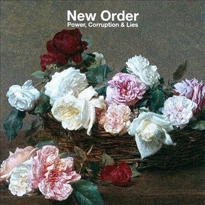 Portada de Power, corruption, Lies de New Order