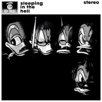 Sleeping in the hell