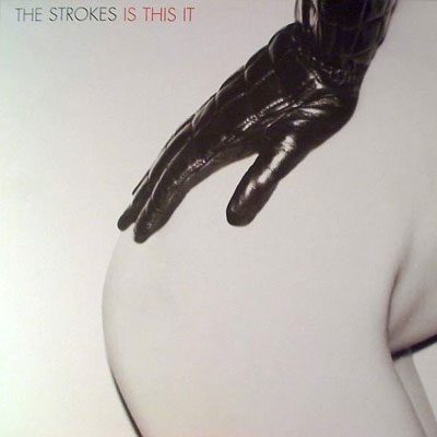 Portada de Is this it de The Strokes