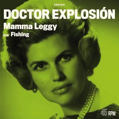 Mammya Leggy de Doctor Explosión