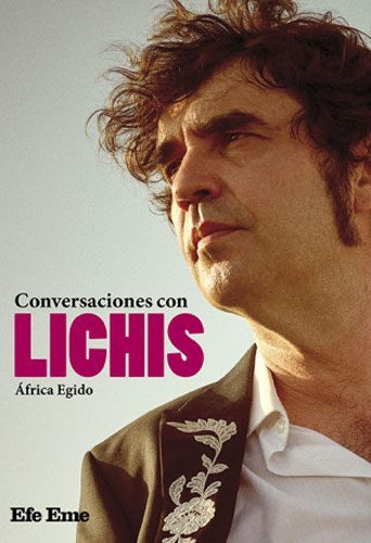 'CONVERSACIONES CON LICHIS', DE ÁFRICA EGIDO (EFEEME)