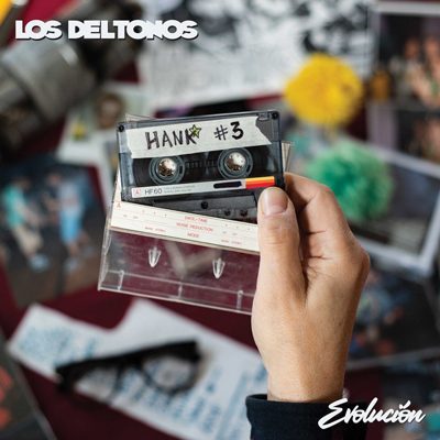 Evolución de Hank (Los Deltonos)