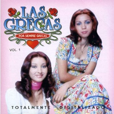 'POR SIEMPRE GRECAS', DE LAS GRECAS (1995, EPIC).