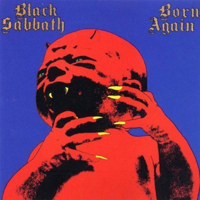 Born again Black Sabbath