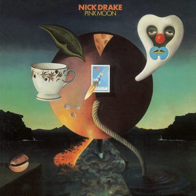 'PINK MOON', DE NICK DRAKE