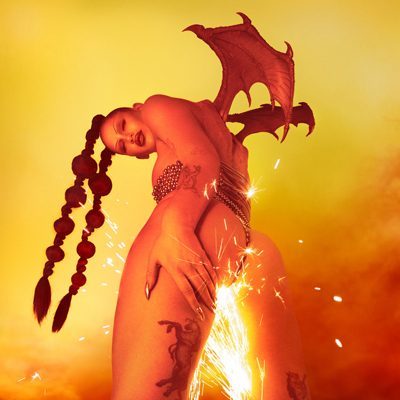 'PHOENIX: FLAMES ARE DEW UPON MY SKIN', DE EARTHEATER (PAN, 2020)