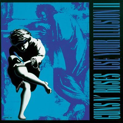 'USE YOUR ILLUSION II', DE GUNS N' ROSES (1991, Geffen)
