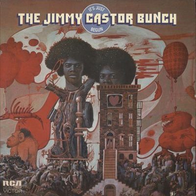 The Jimmy Castor Bunch
