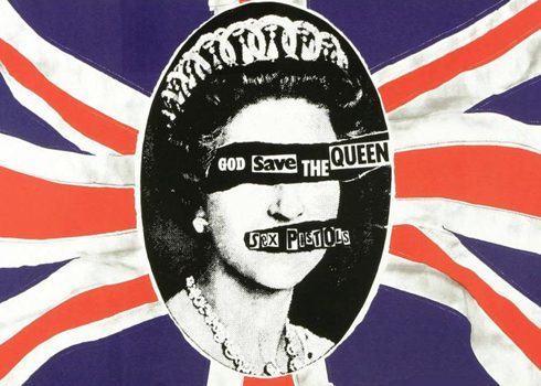 Good save the queen, de Sex Pistols