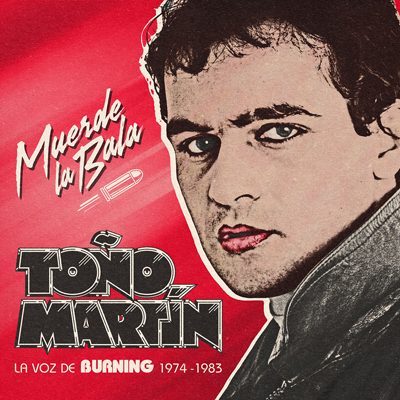 Toño Martín Muerde la Bala