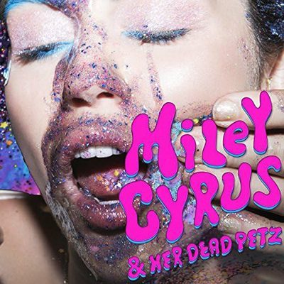 MILEY CYRUS & HER DEAD PETZ", DE MILEY CYRUS (2015, RCA)