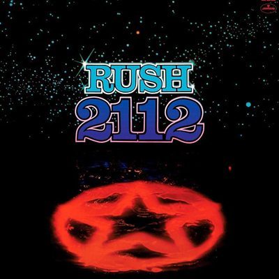Rush 2112