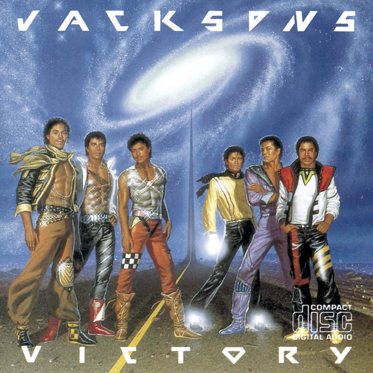 Jacksons Victory