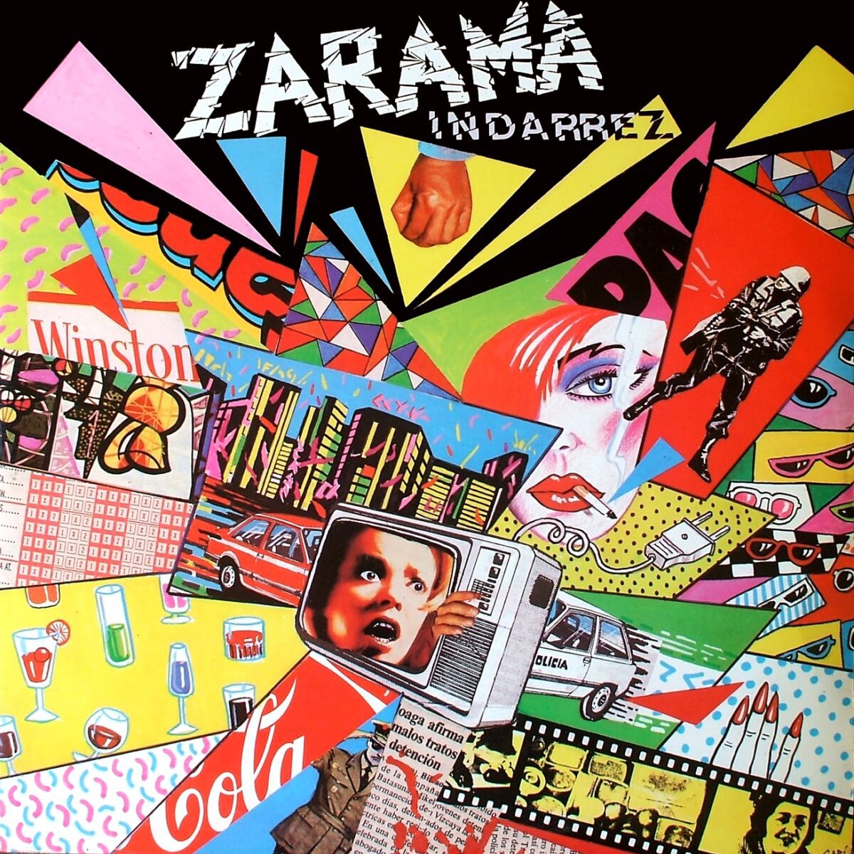 ZARAMA-Indarrez