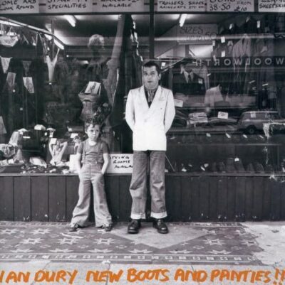 Ian Dury