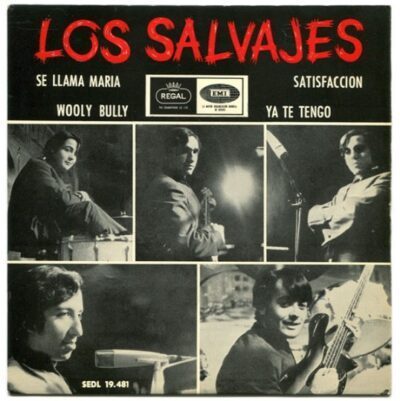 Los Salvajes