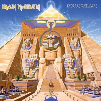 Iron maiden