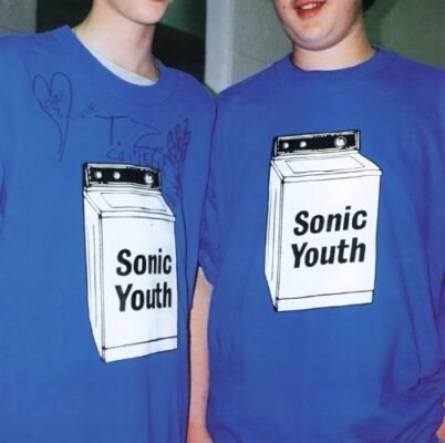 Washing Machine Sonic Youth