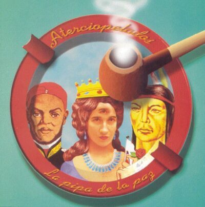Aterciopelados La Pipa de la paz
