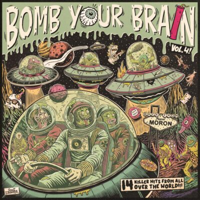 Bomb brain