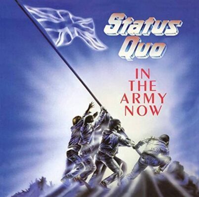 Status quo army