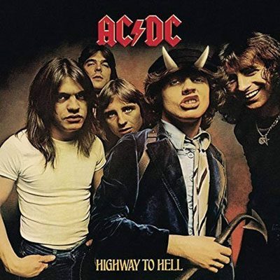 AC/DC Highway to hell