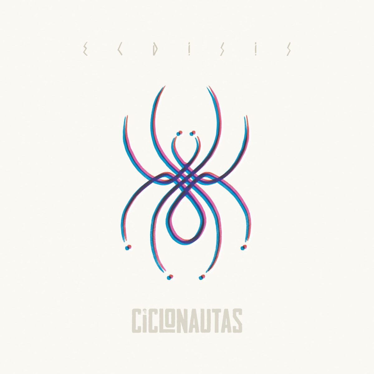ciclonautas ecdisis