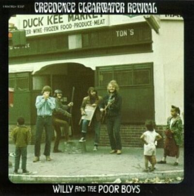Creedence clearwater revival