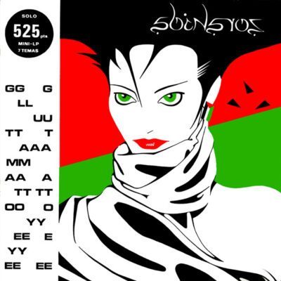 Glutamato Ye-yé