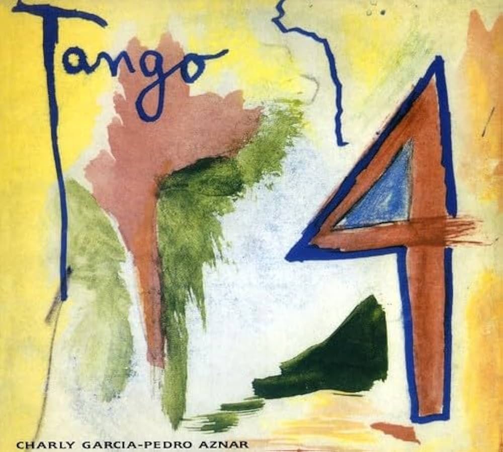 Tango Charly Garcia