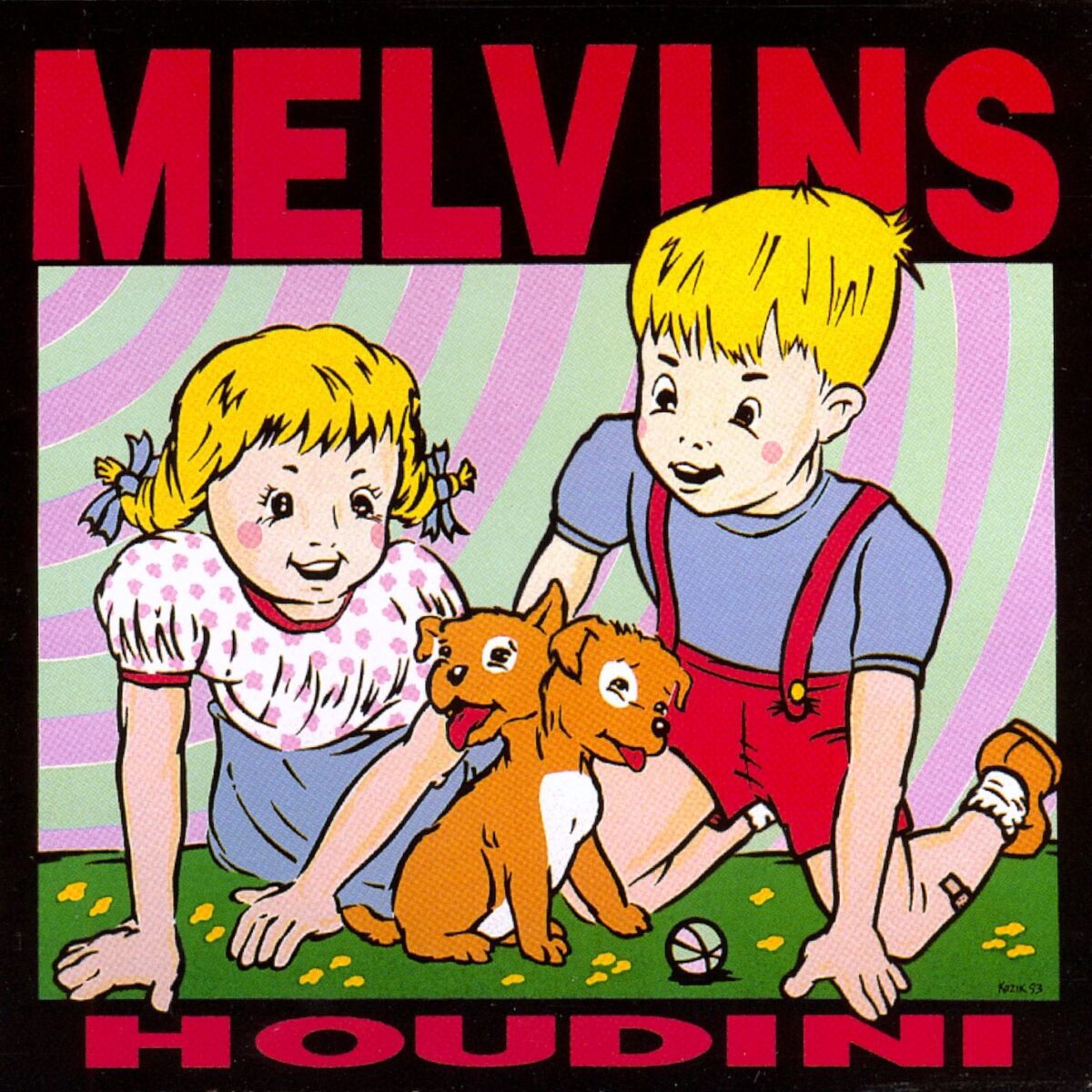 The Melvins