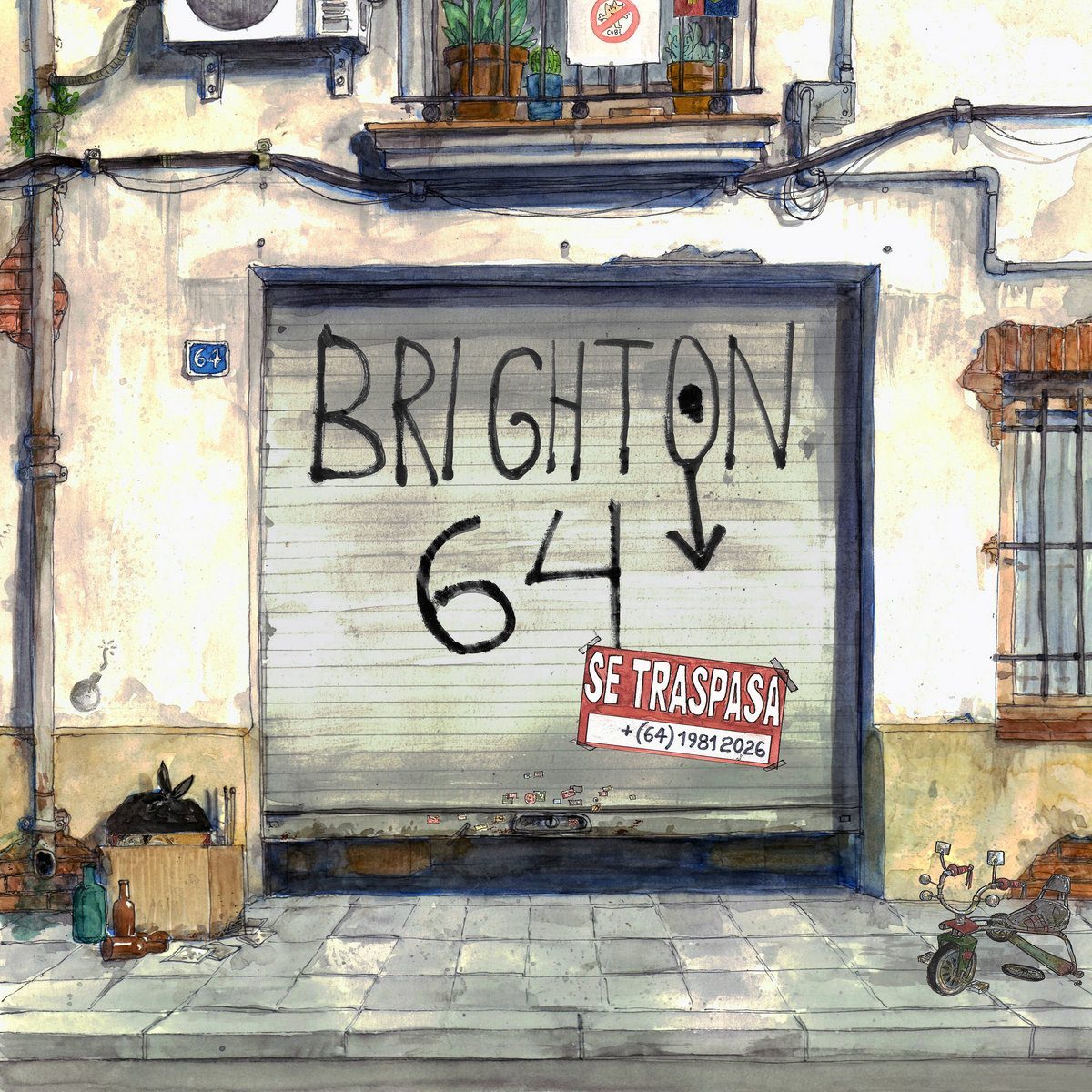 Brighton 64