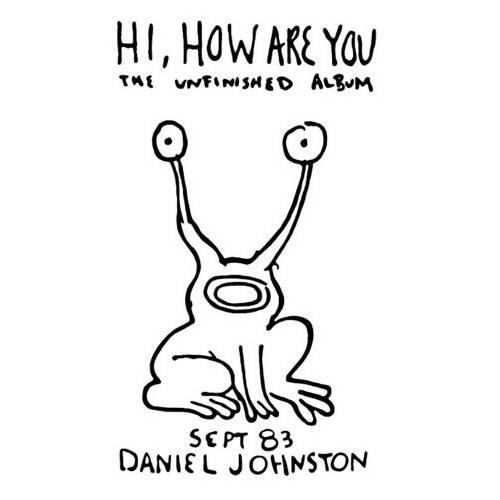 daniel johnston